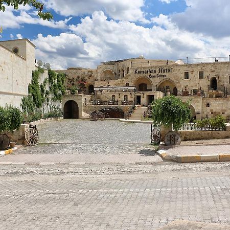 Kemerhan Cave Suites Ürgüp Exterior foto