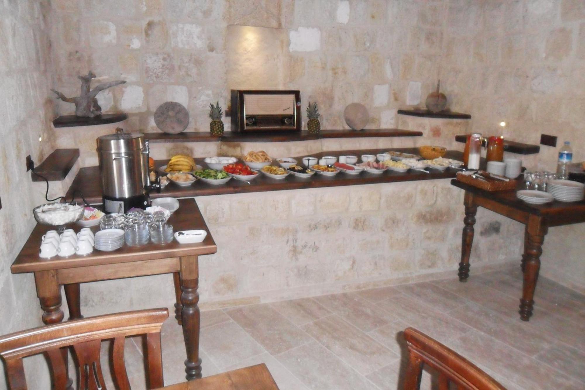 Kemerhan Cave Suites Ürgüp Exterior foto