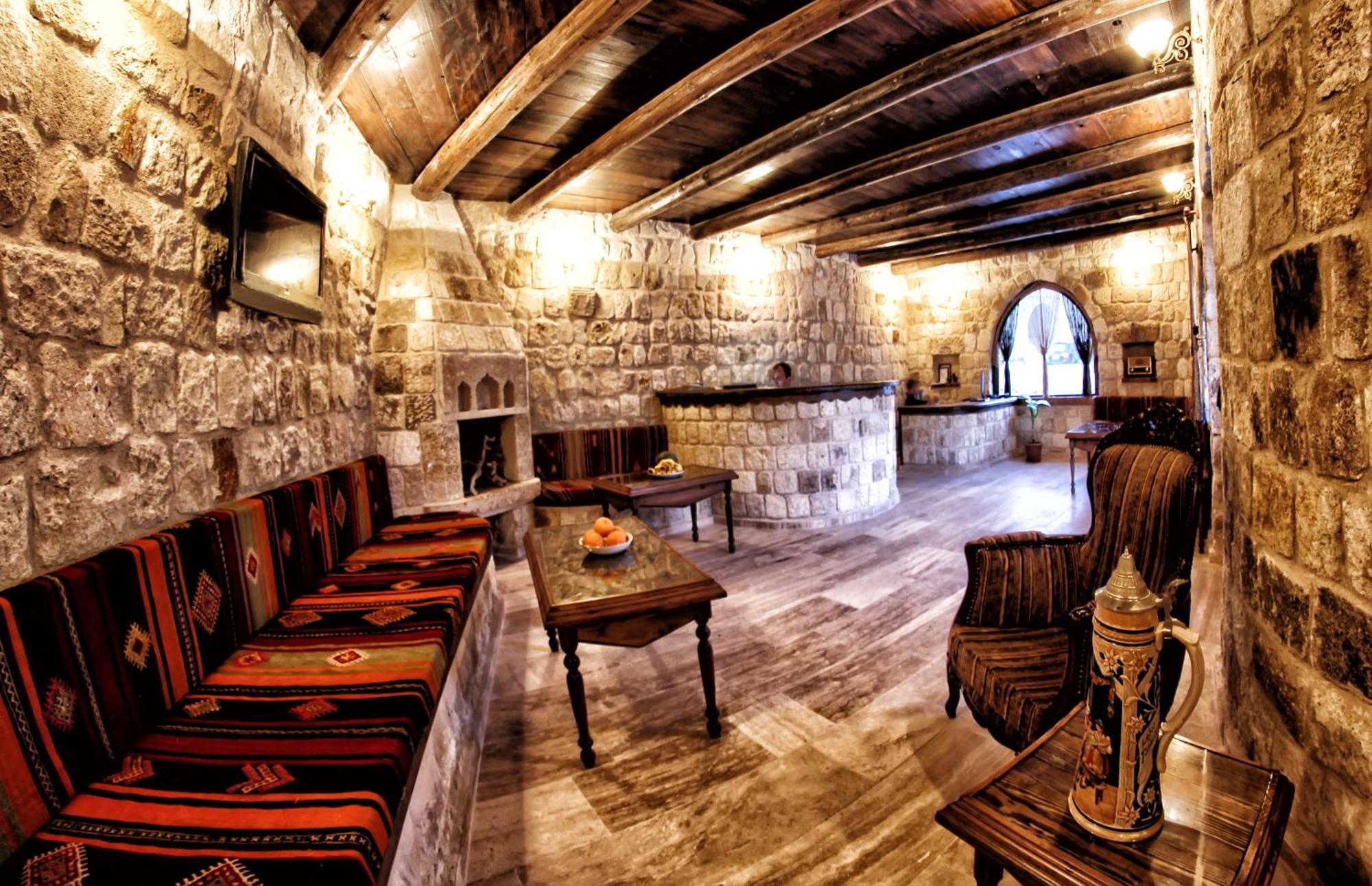 Kemerhan Cave Suites Ürgüp Exterior foto