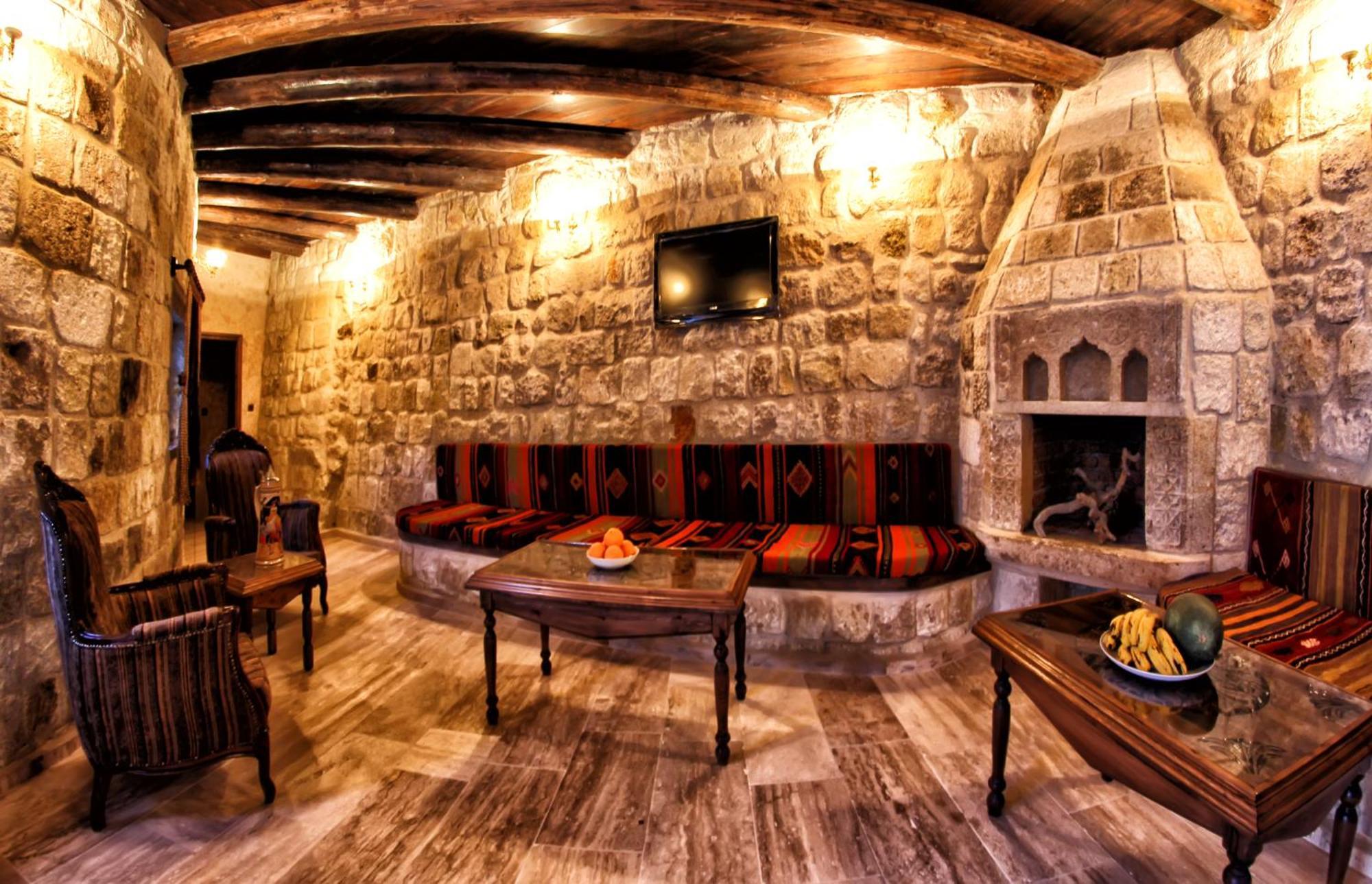 Kemerhan Cave Suites Ürgüp Exterior foto