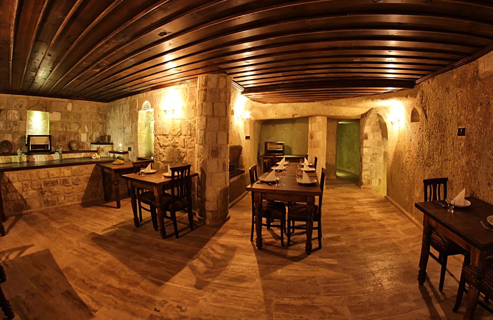 Kemerhan Cave Suites Ürgüp Exterior foto