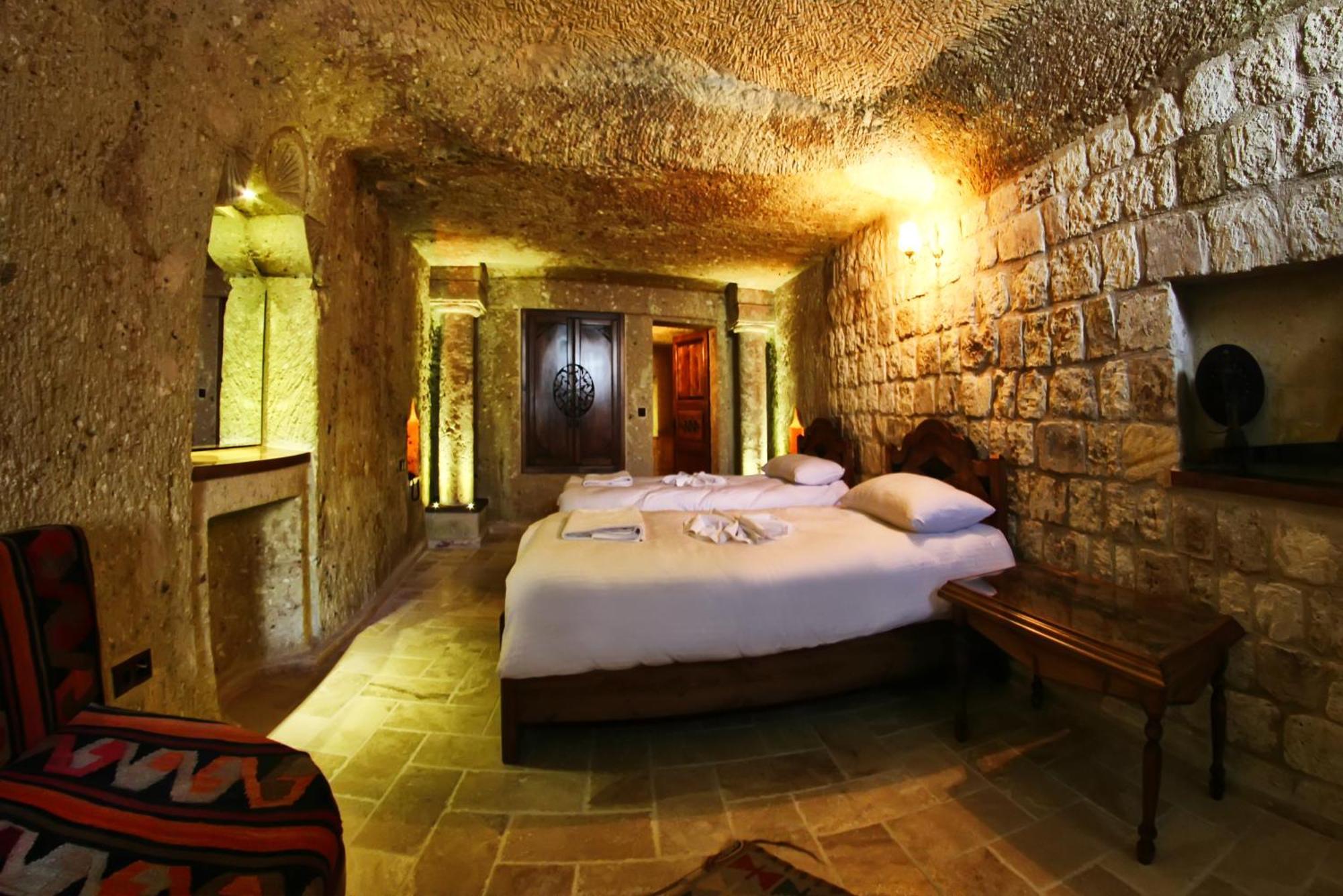 Kemerhan Cave Suites Ürgüp Exterior foto