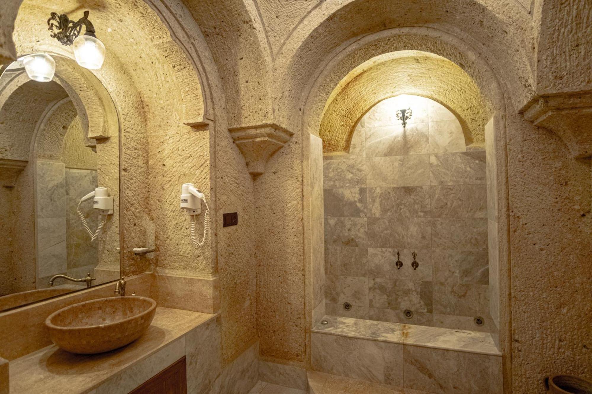 Kemerhan Cave Suites Ürgüp Exterior foto