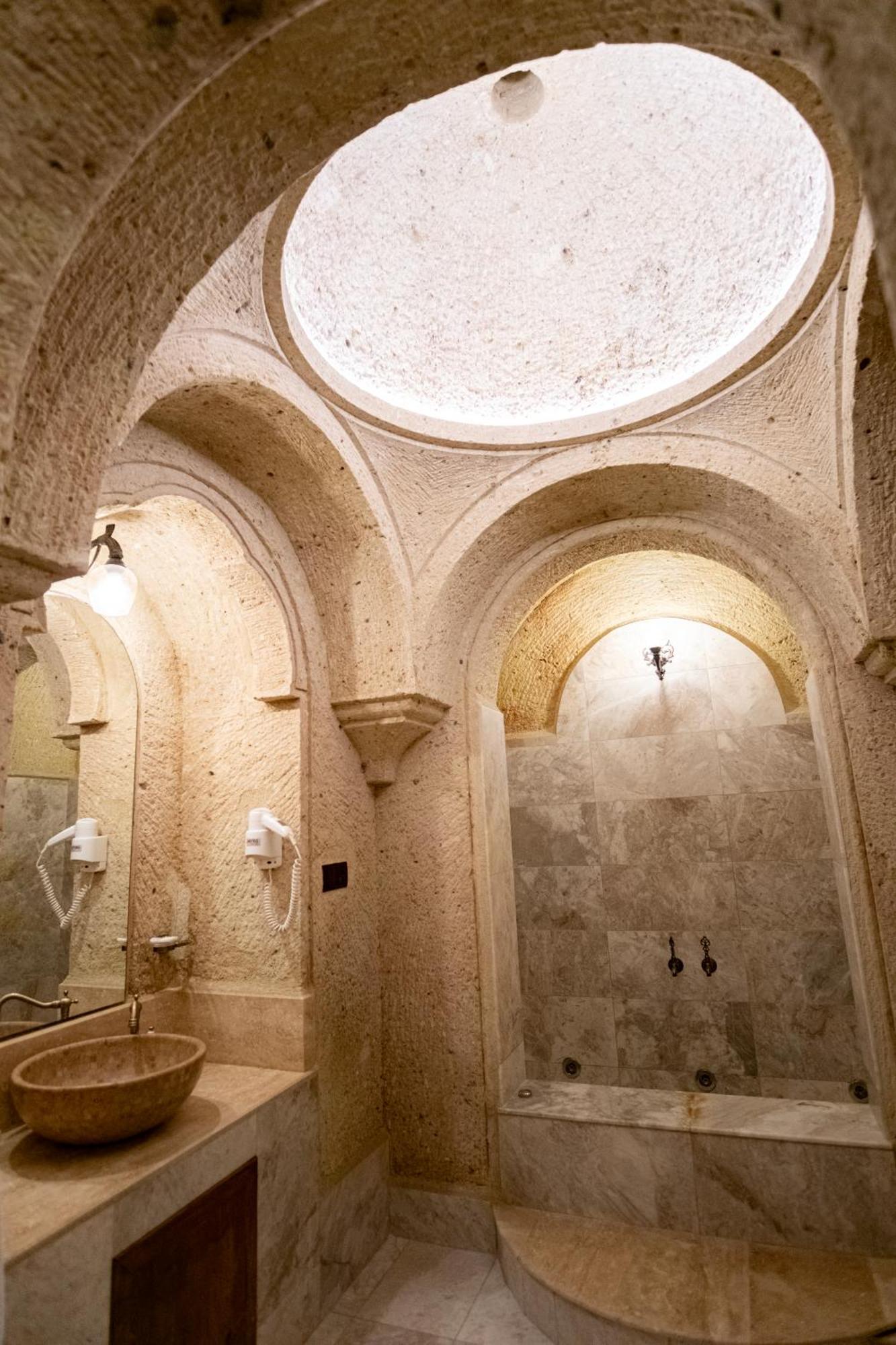 Kemerhan Cave Suites Ürgüp Exterior foto