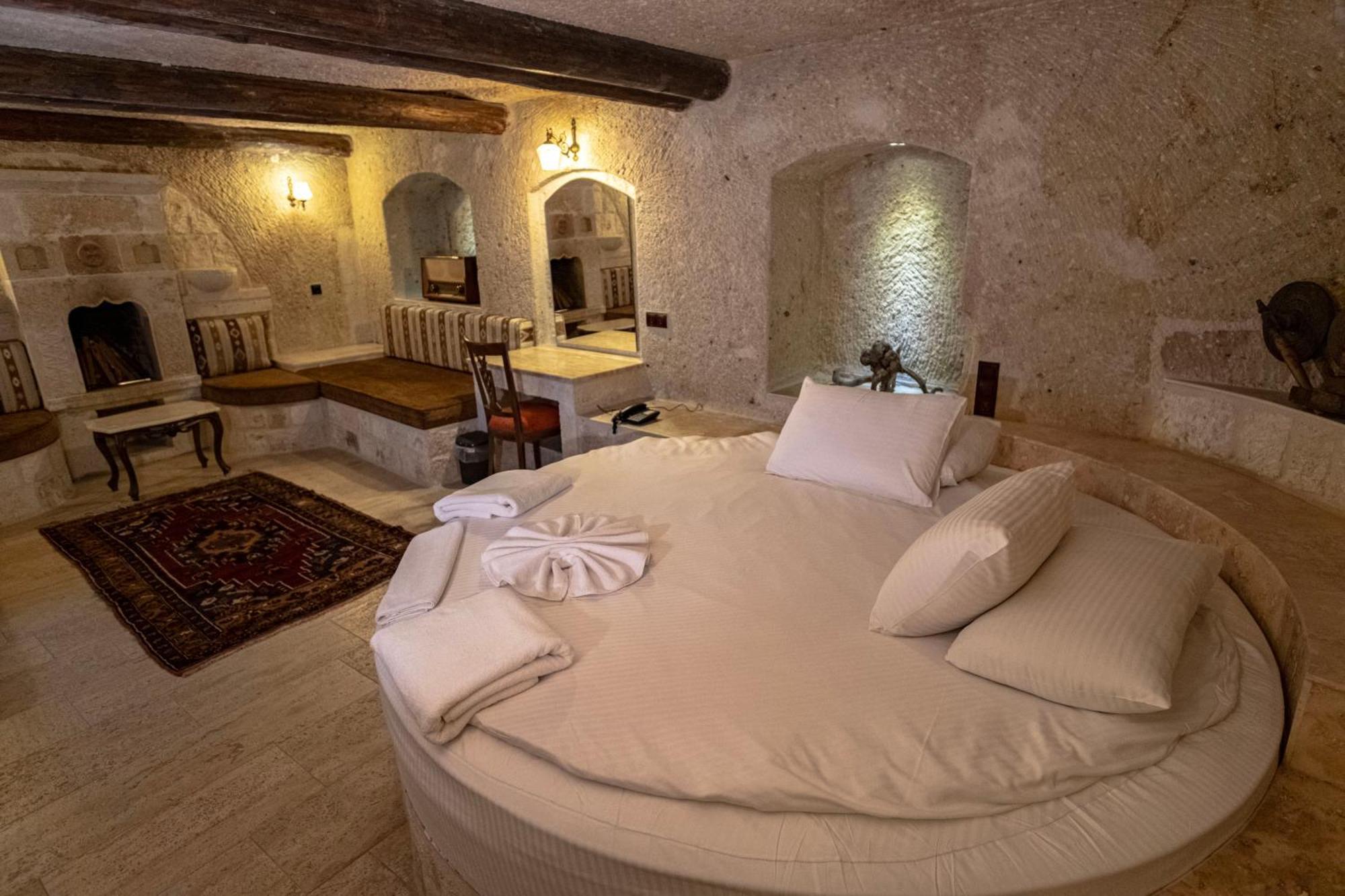 Kemerhan Cave Suites Ürgüp Exterior foto