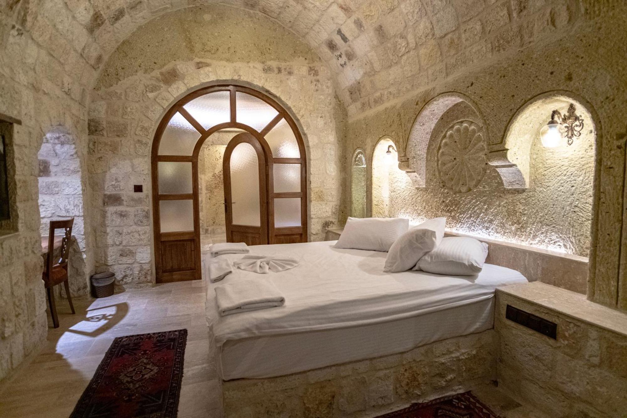 Kemerhan Cave Suites Ürgüp Exterior foto