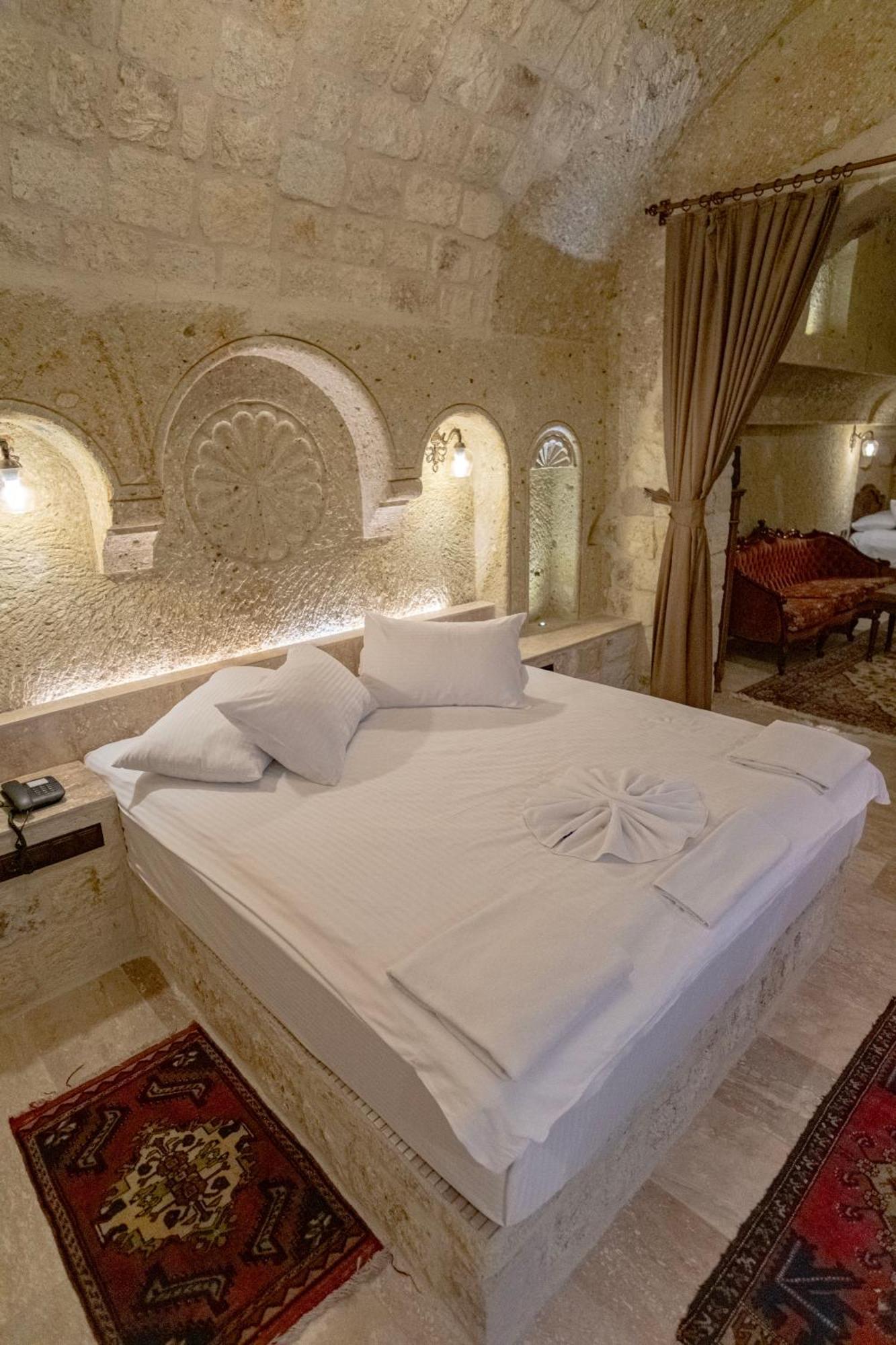 Kemerhan Cave Suites Ürgüp Exterior foto