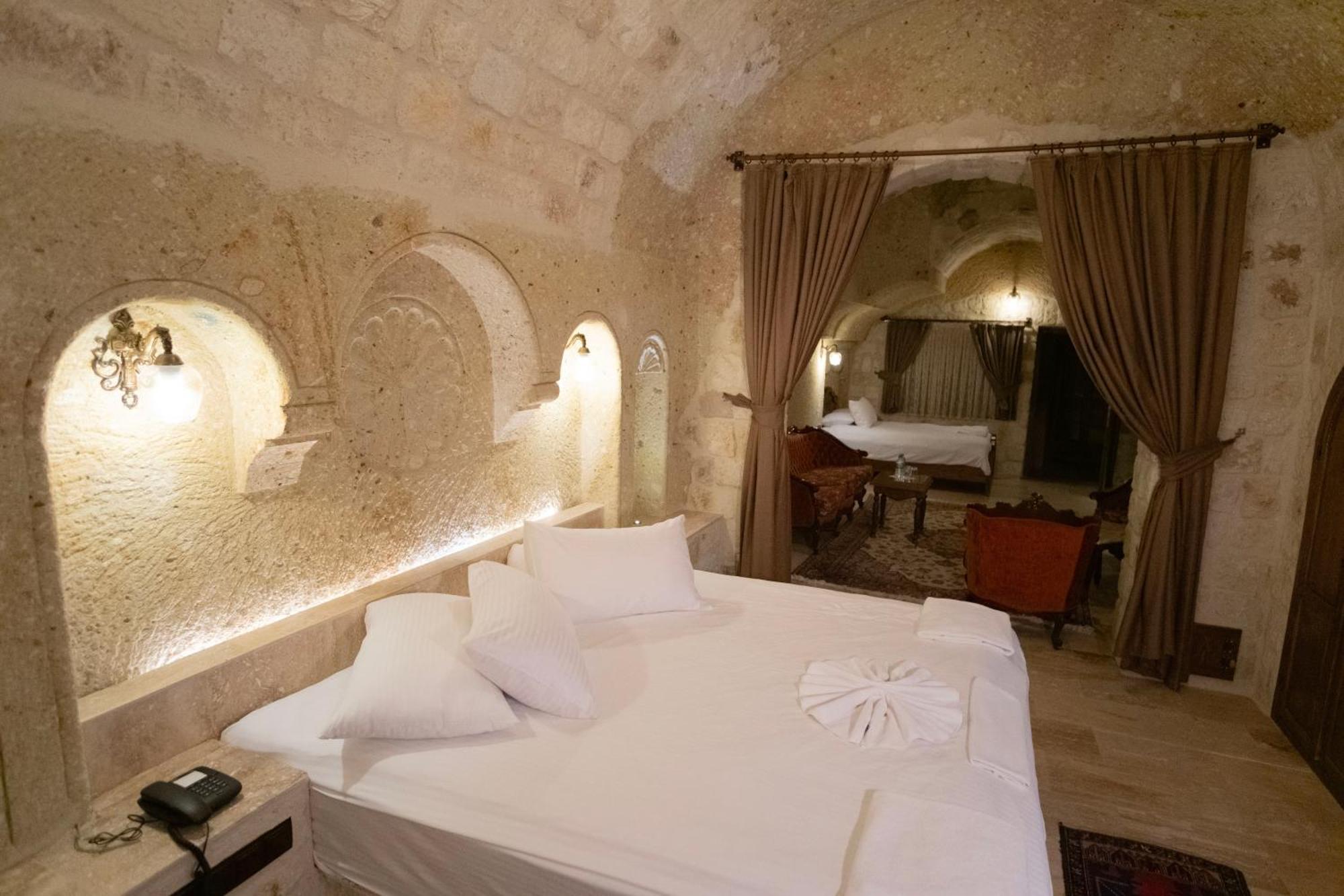 Kemerhan Cave Suites Ürgüp Exterior foto