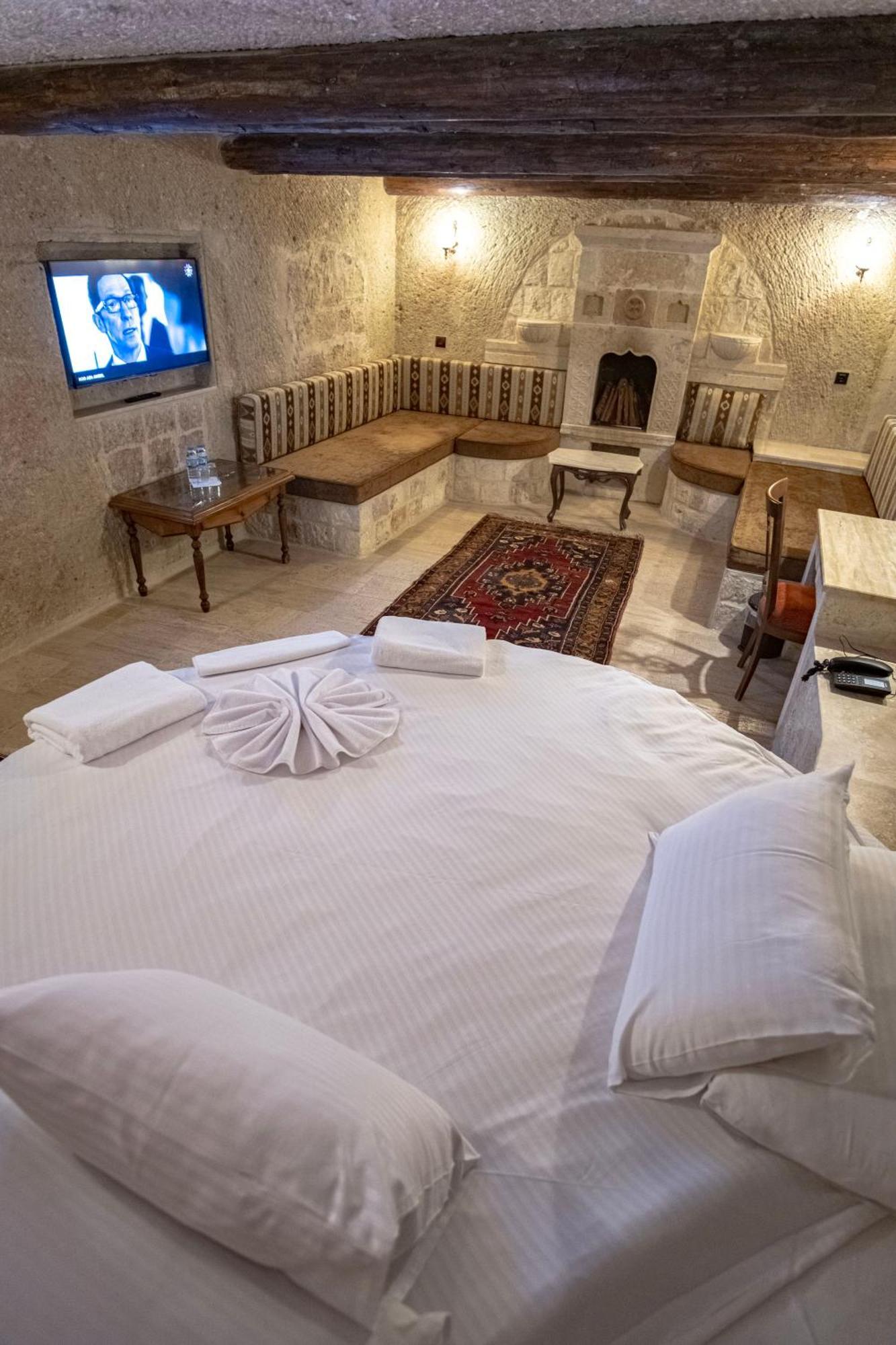 Kemerhan Cave Suites Ürgüp Exterior foto