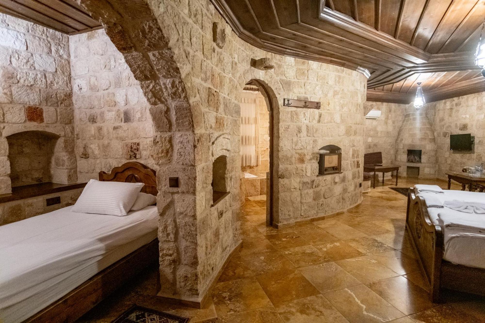 Kemerhan Cave Suites Ürgüp Exterior foto