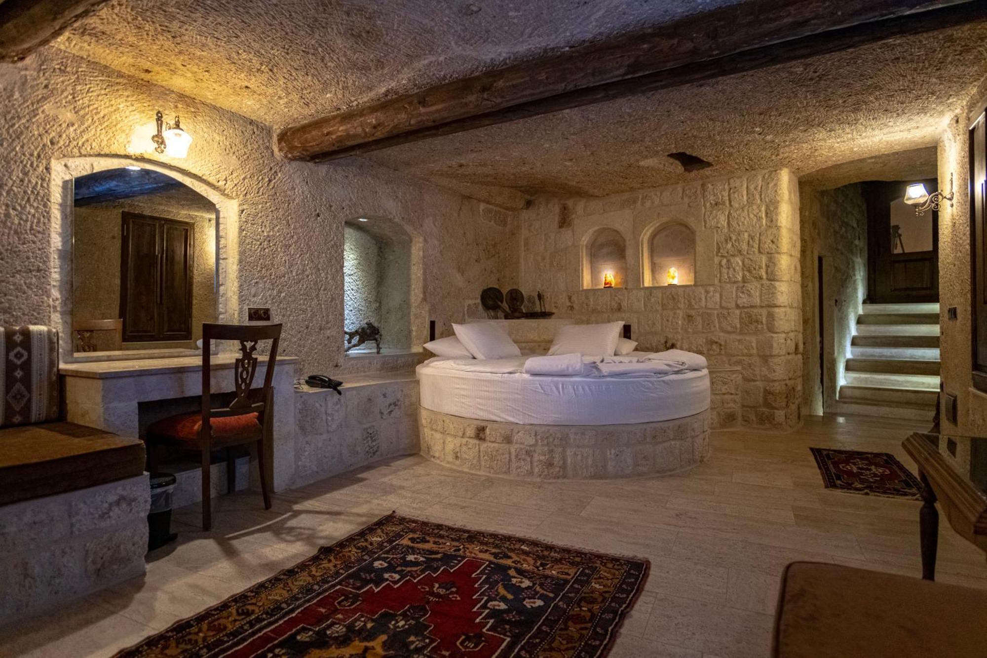 Kemerhan Cave Suites Ürgüp Exterior foto