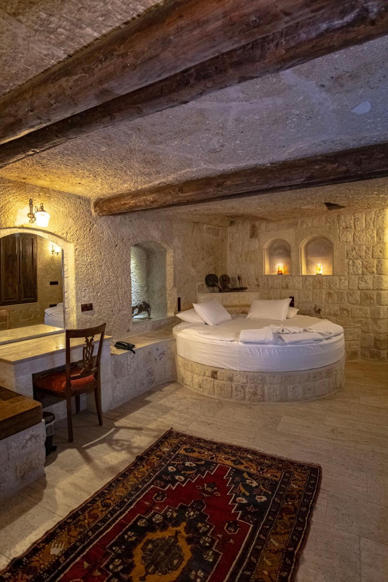 Kemerhan Cave Suites Ürgüp Exterior foto