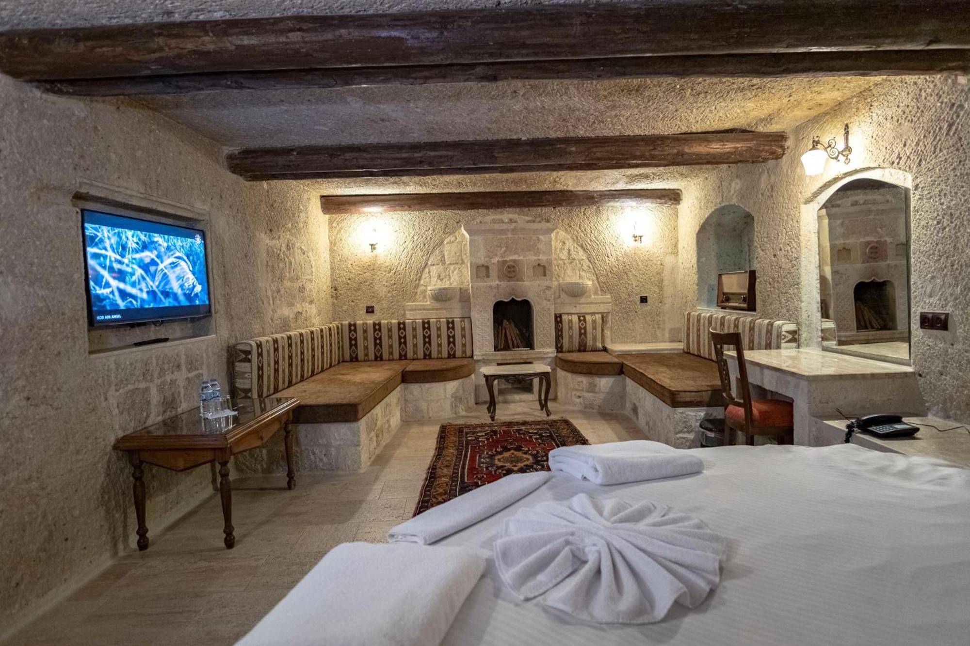 Kemerhan Cave Suites Ürgüp Exterior foto