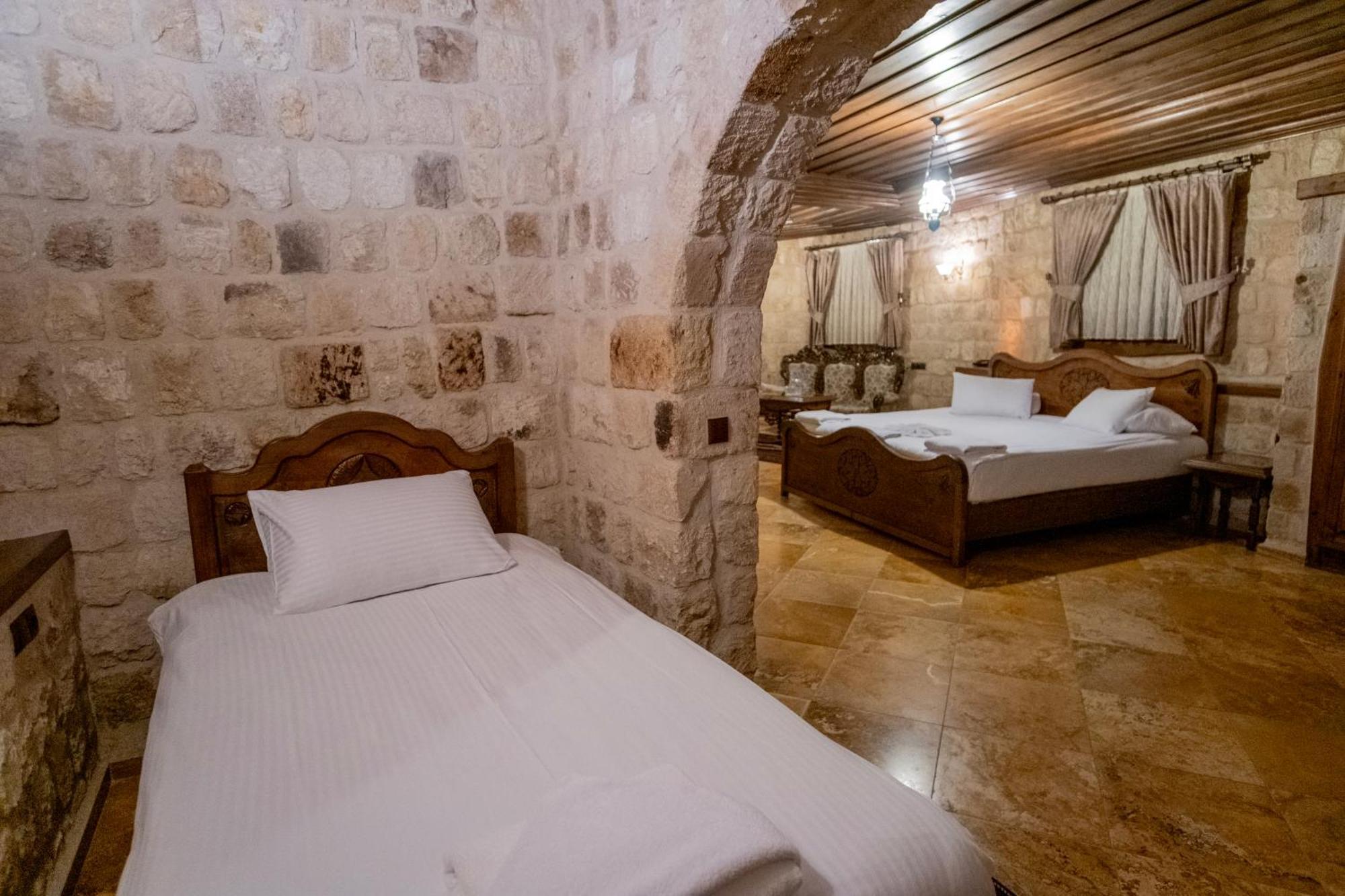 Kemerhan Cave Suites Ürgüp Exterior foto