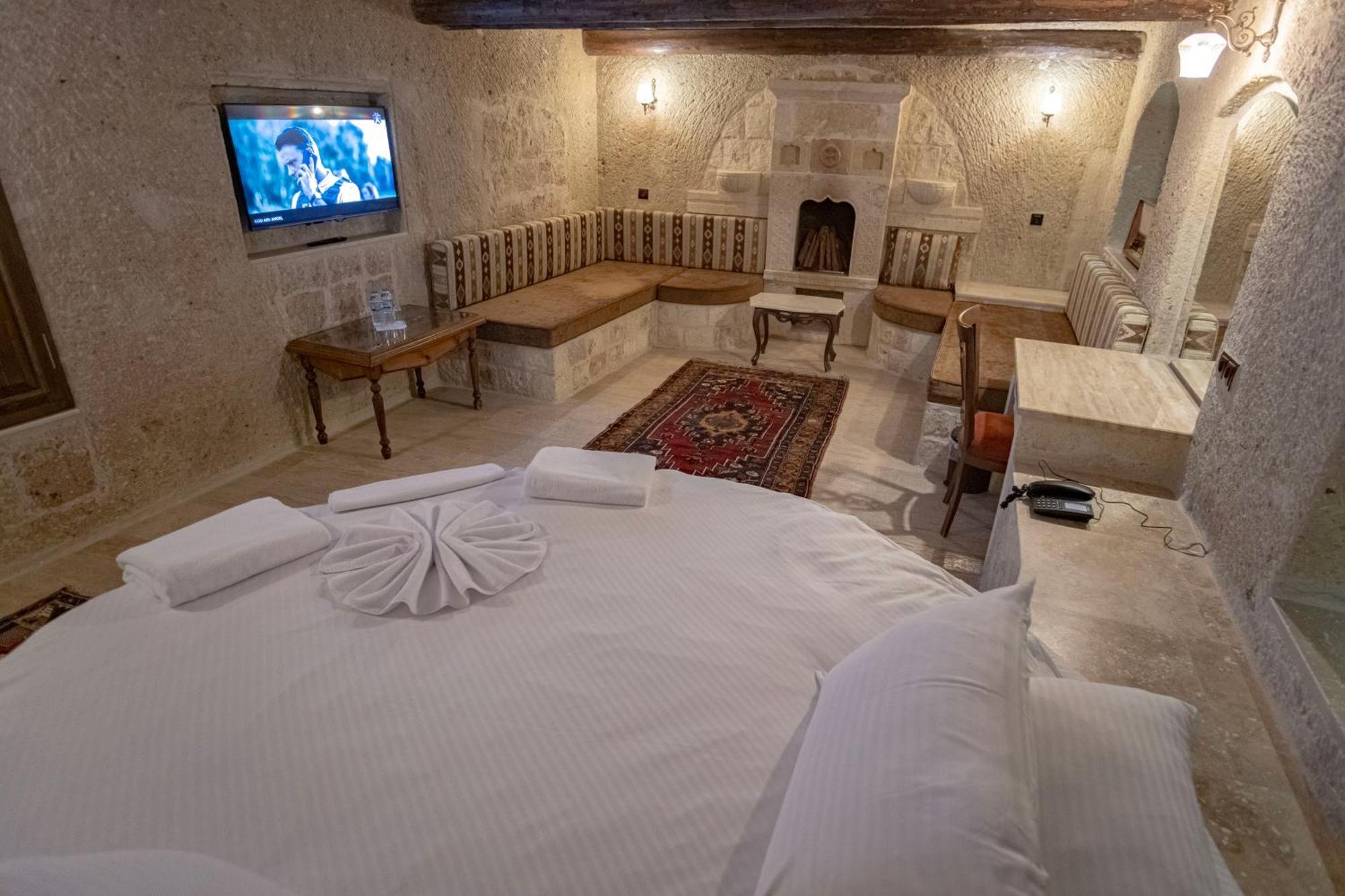 Kemerhan Cave Suites Ürgüp Exterior foto