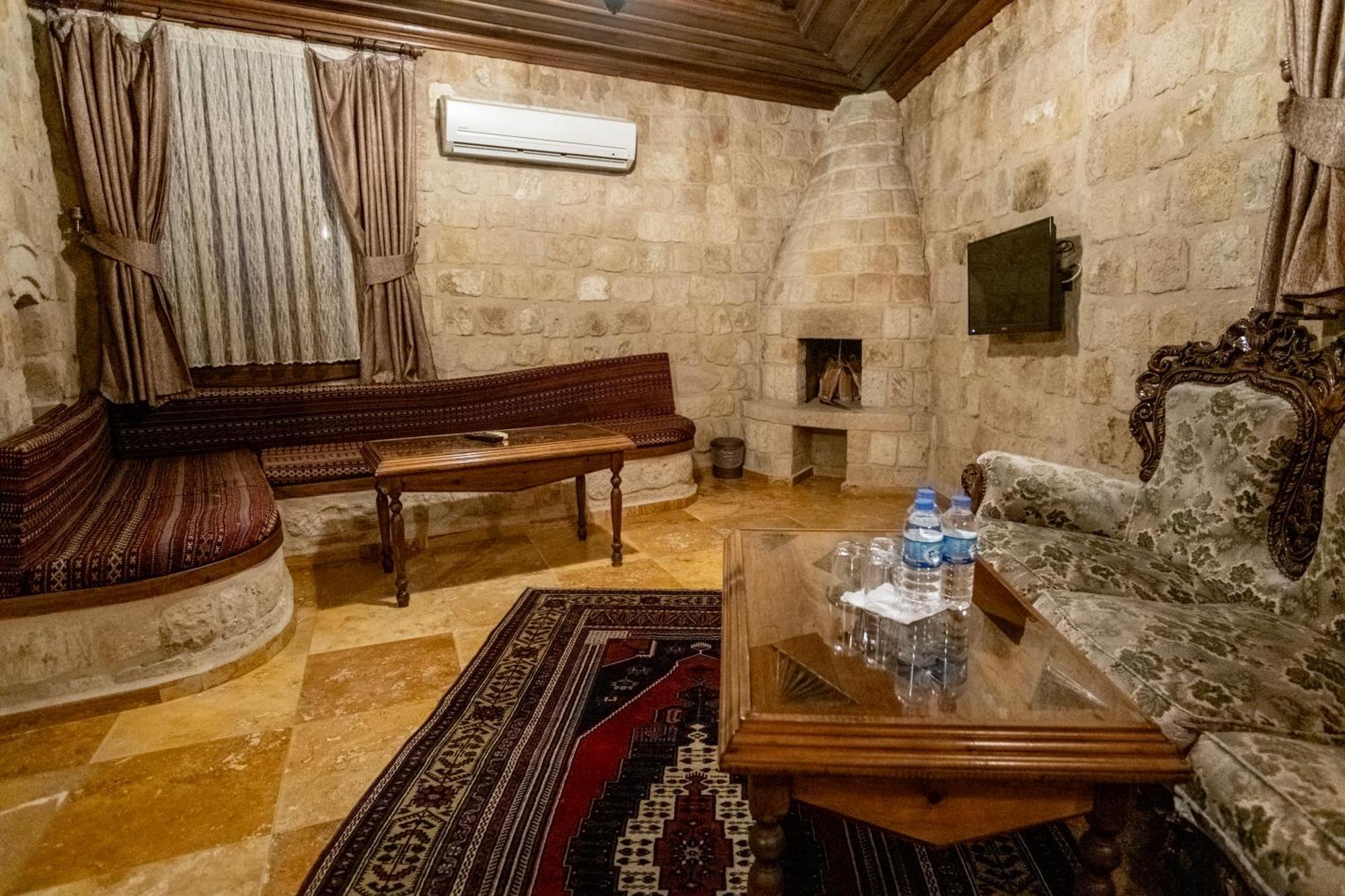 Kemerhan Cave Suites Ürgüp Exterior foto