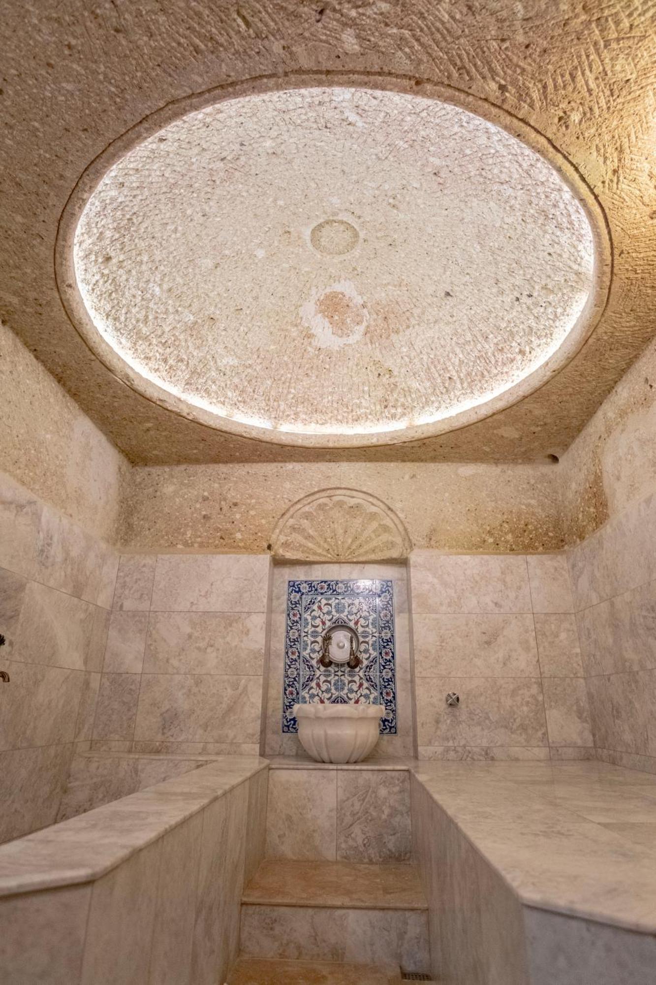 Kemerhan Cave Suites Ürgüp Exterior foto