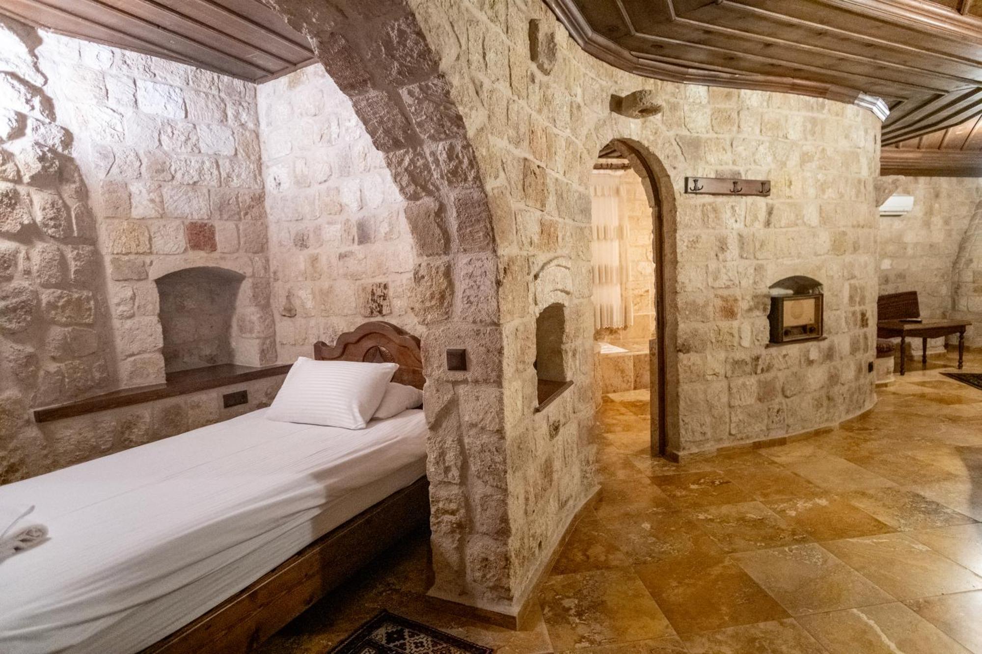 Kemerhan Cave Suites Ürgüp Exterior foto