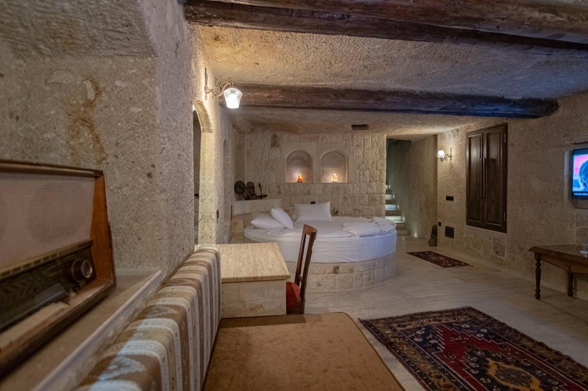 Kemerhan Cave Suites Ürgüp Exterior foto