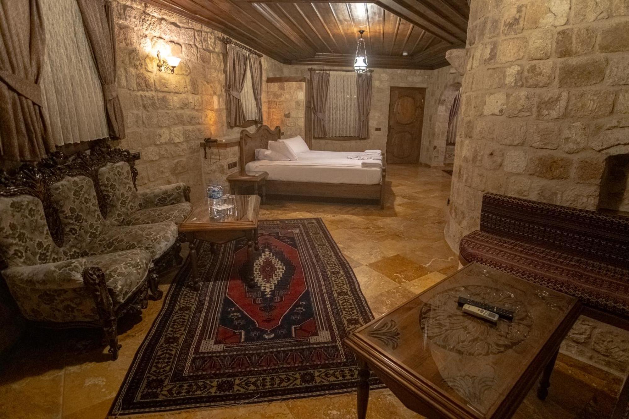 Kemerhan Cave Suites Ürgüp Exterior foto