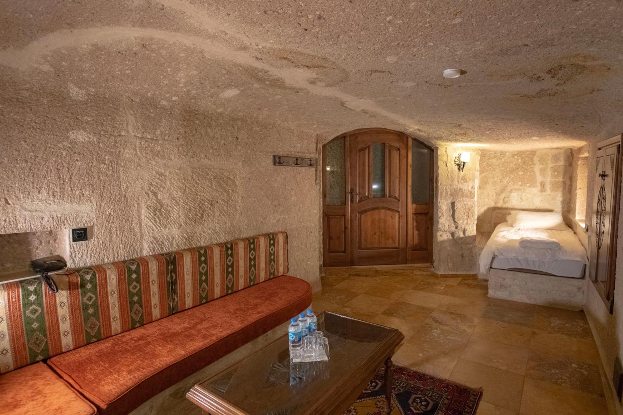 Kemerhan Cave Suites Ürgüp Exterior foto