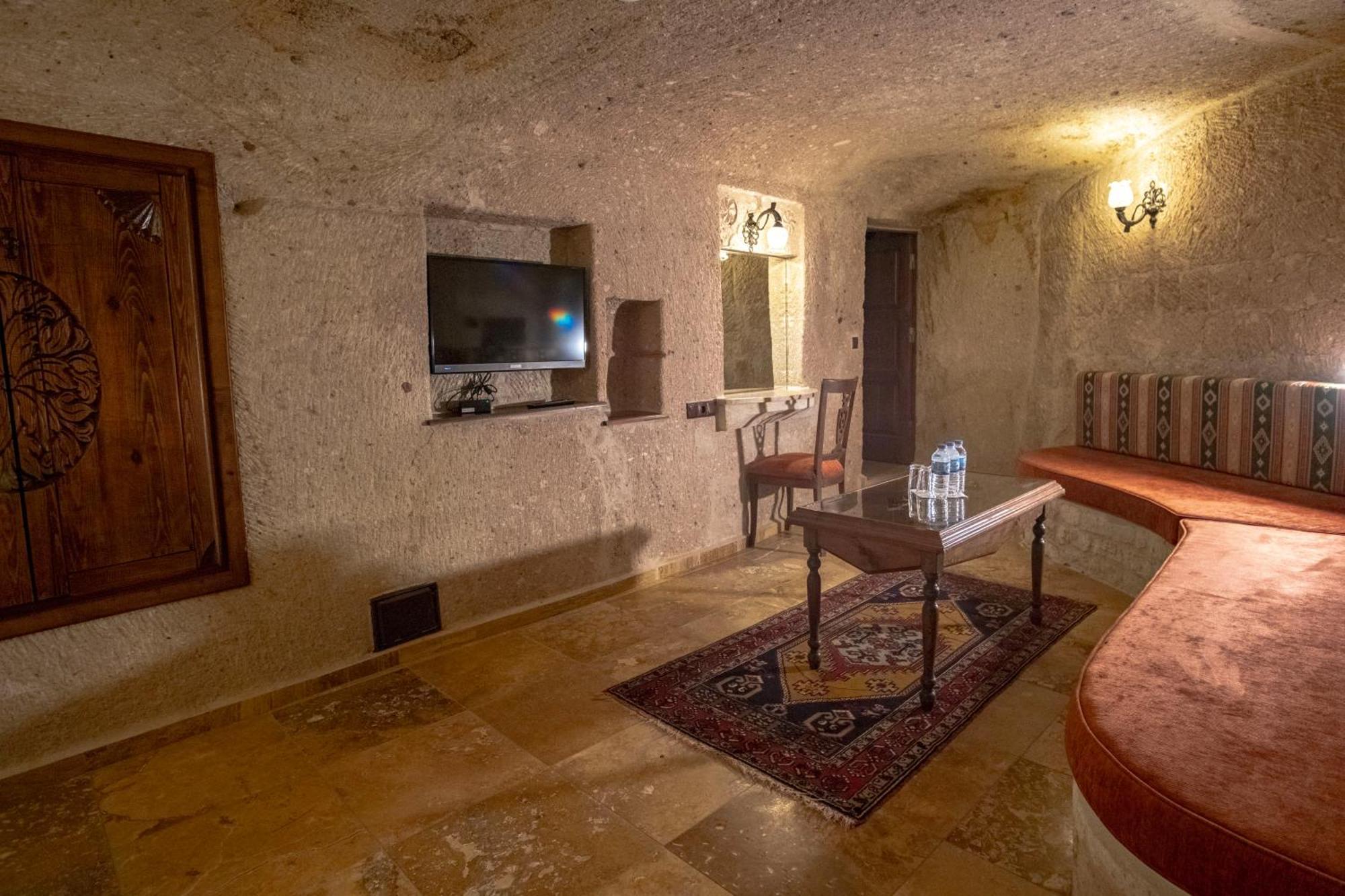Kemerhan Cave Suites Ürgüp Exterior foto