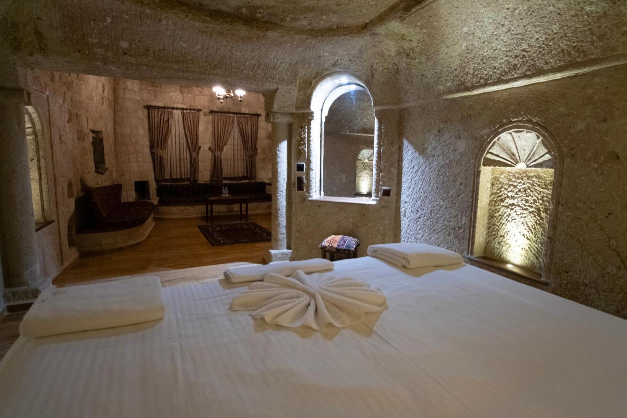 Kemerhan Cave Suites Ürgüp Exterior foto