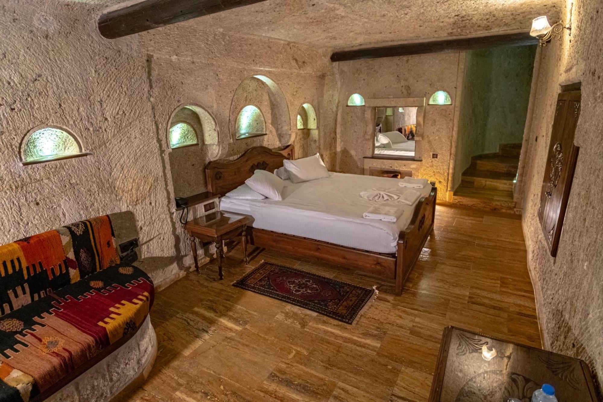 Kemerhan Cave Suites Ürgüp Exterior foto