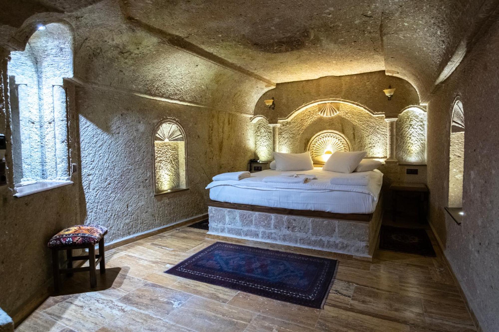 Kemerhan Cave Suites Ürgüp Exterior foto