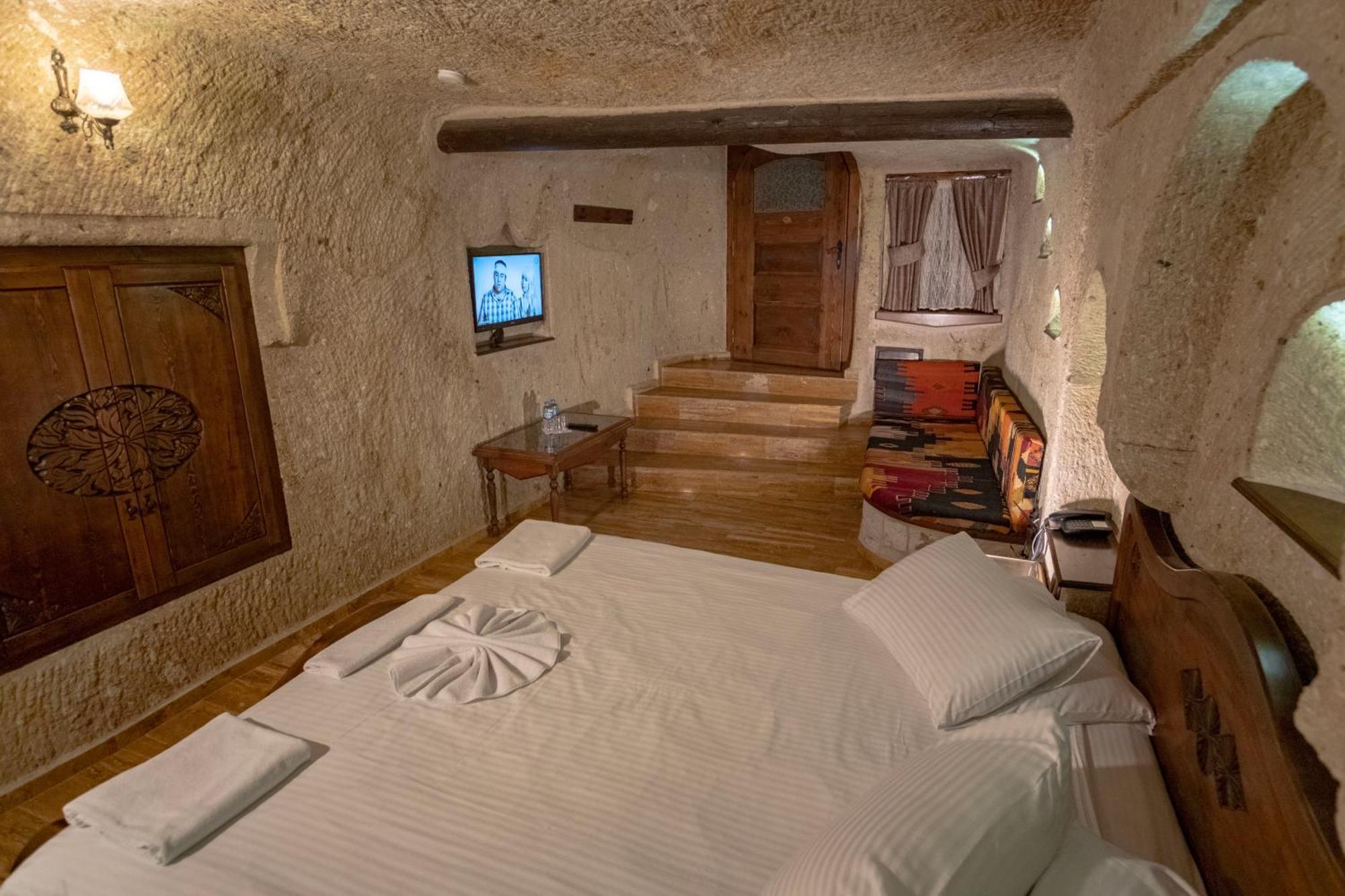 Kemerhan Cave Suites Ürgüp Exterior foto