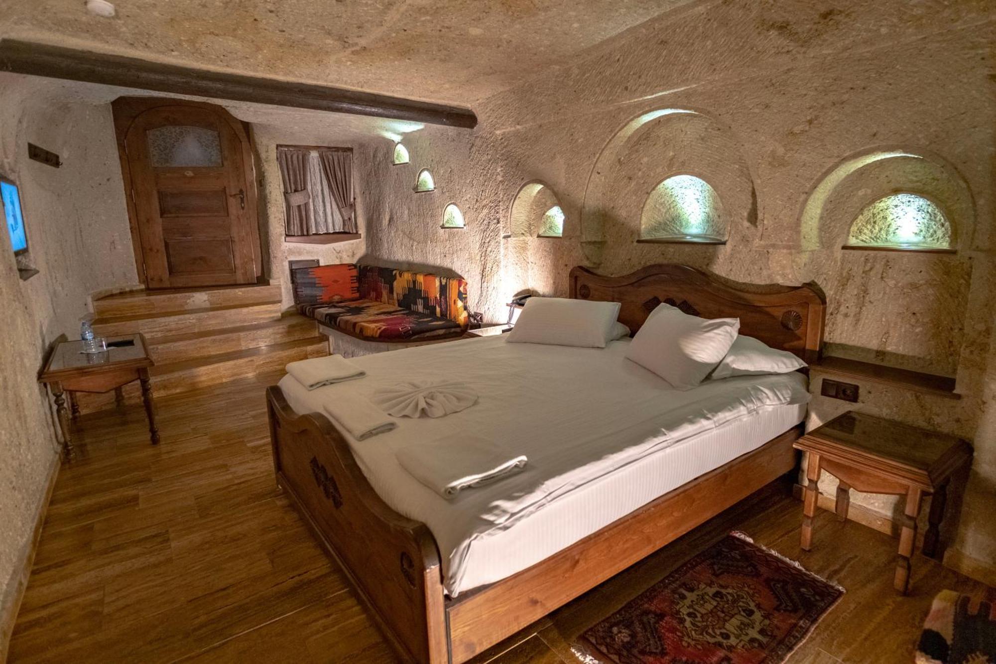 Kemerhan Cave Suites Ürgüp Exterior foto