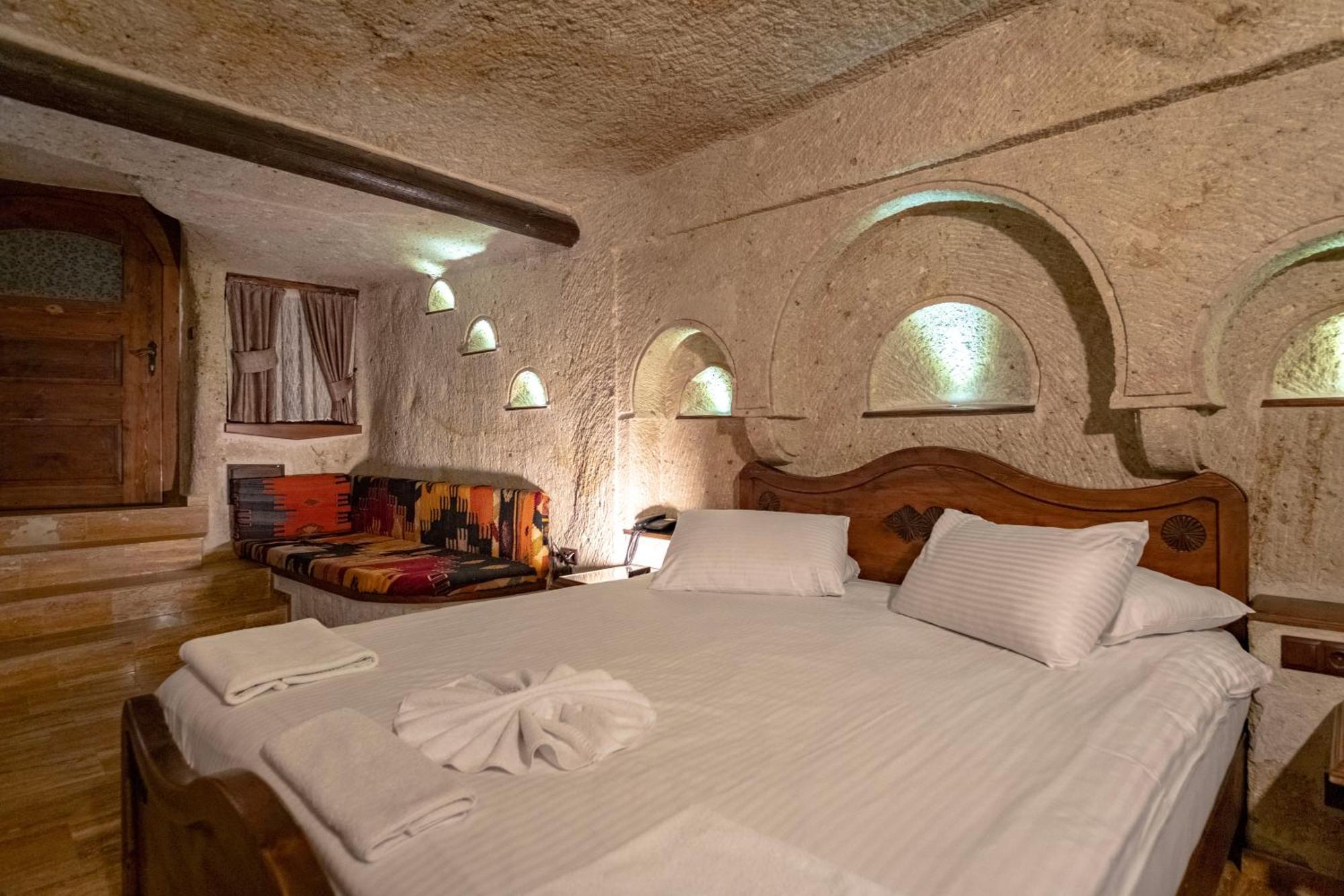 Kemerhan Cave Suites Ürgüp Exterior foto