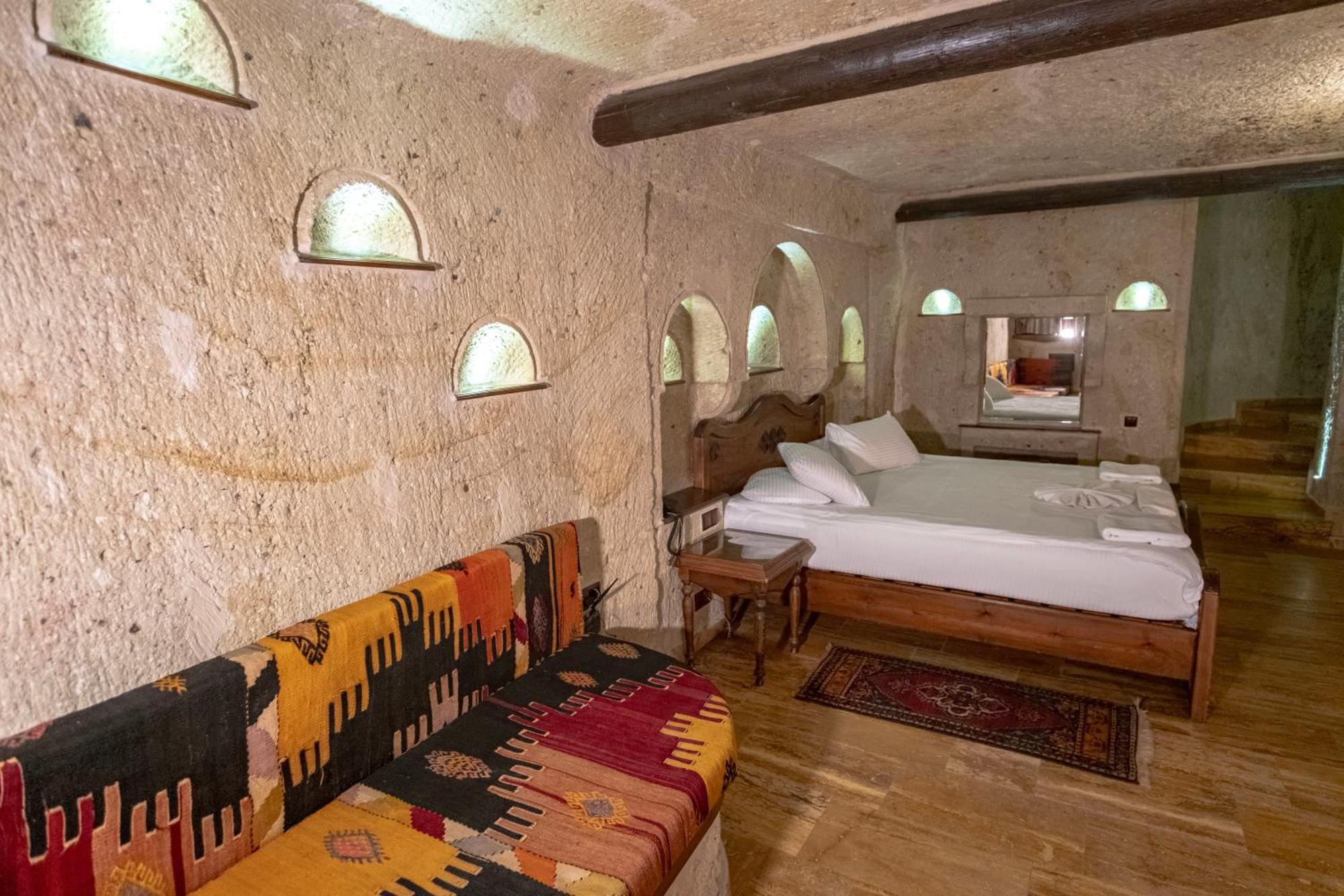 Kemerhan Cave Suites Ürgüp Exterior foto