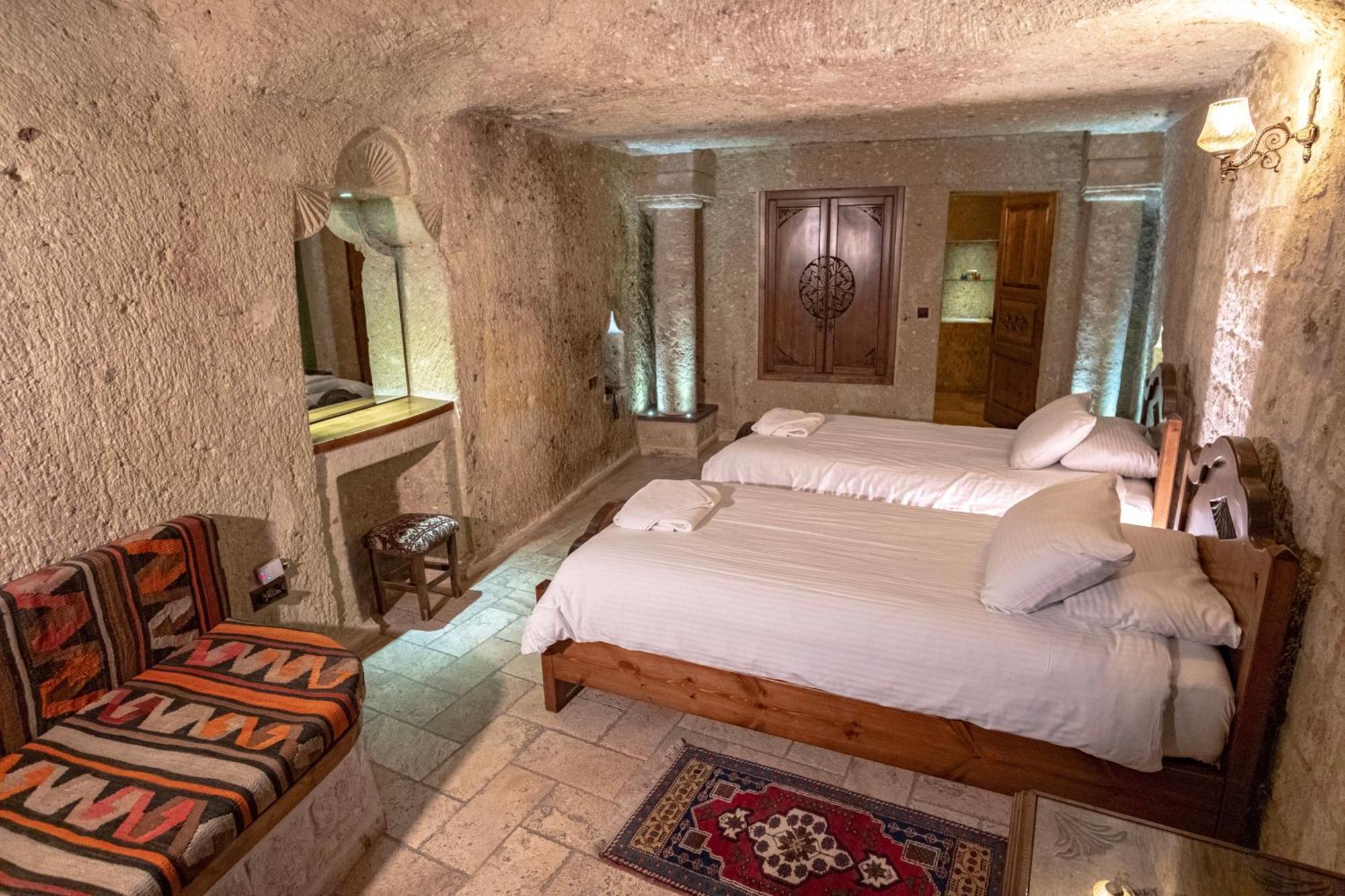 Kemerhan Cave Suites Ürgüp Exterior foto