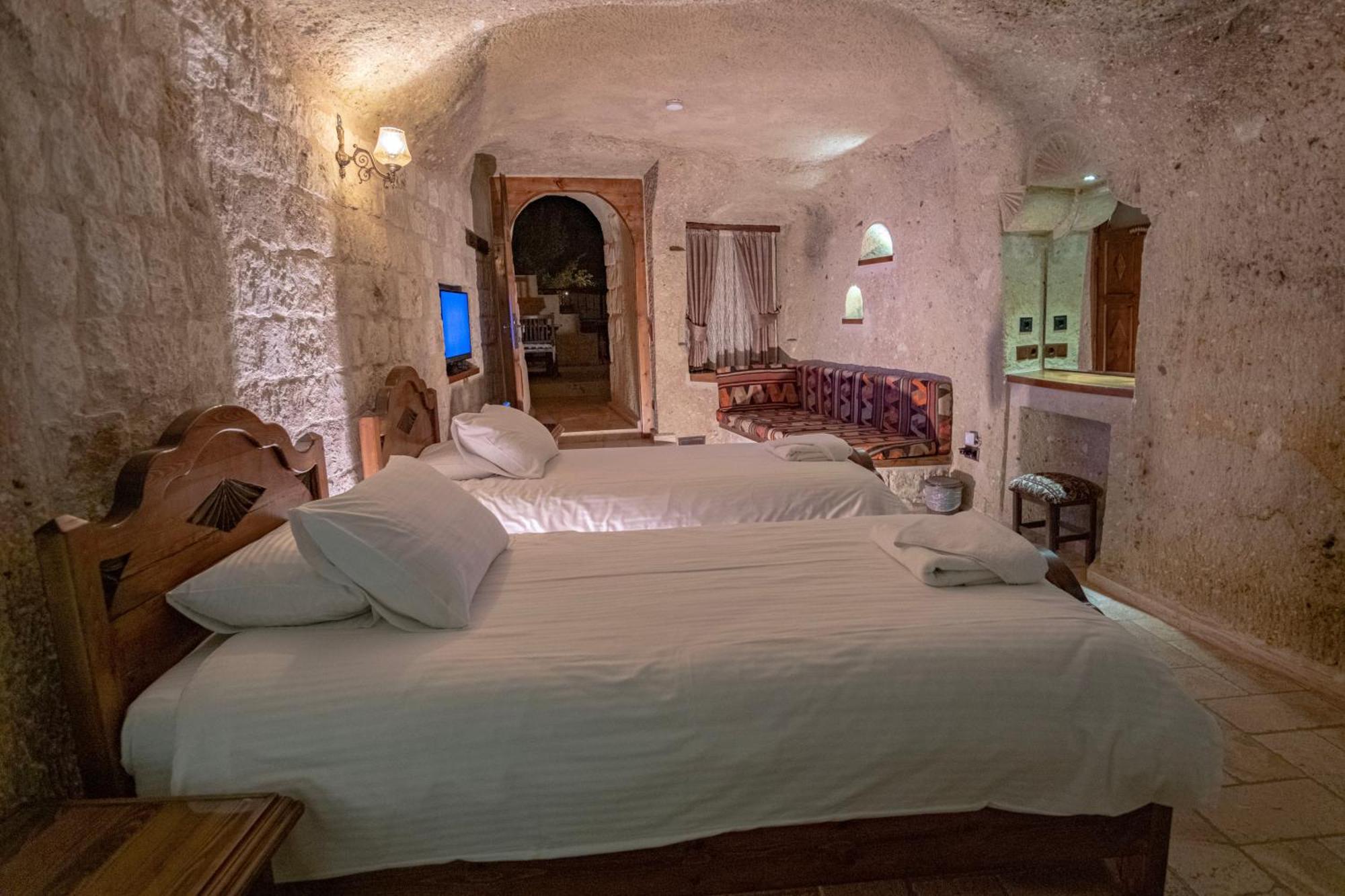Kemerhan Cave Suites Ürgüp Exterior foto