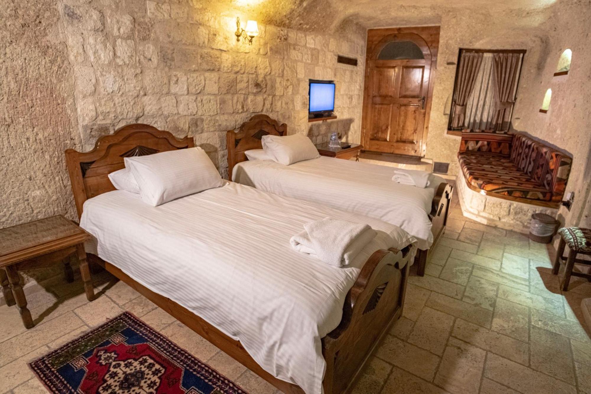 Kemerhan Cave Suites Ürgüp Exterior foto