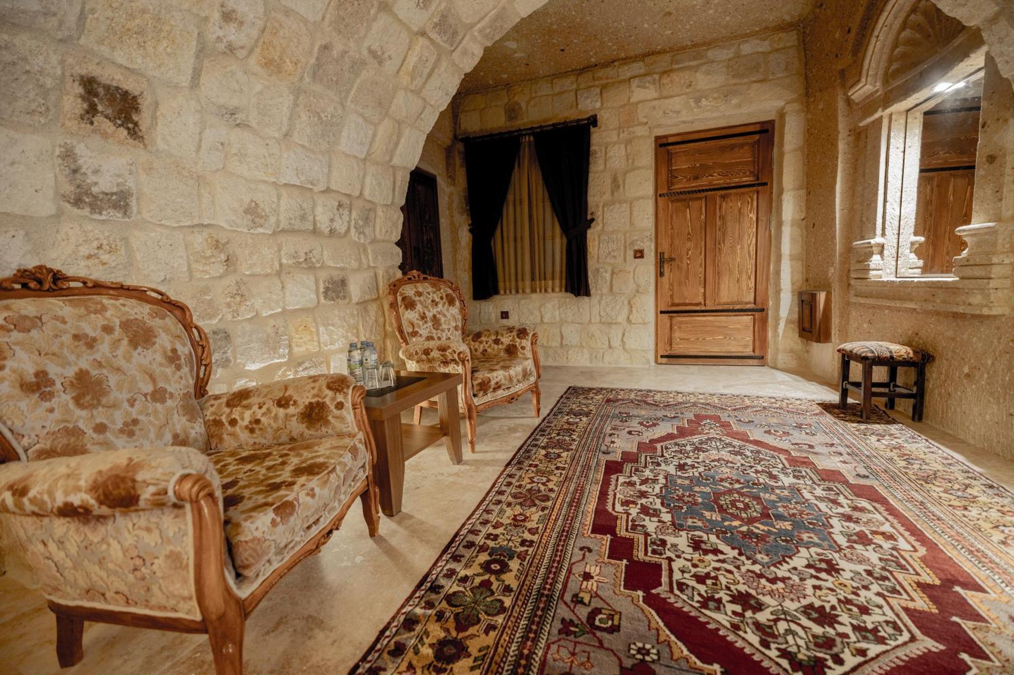 Kemerhan Cave Suites Ürgüp Exterior foto