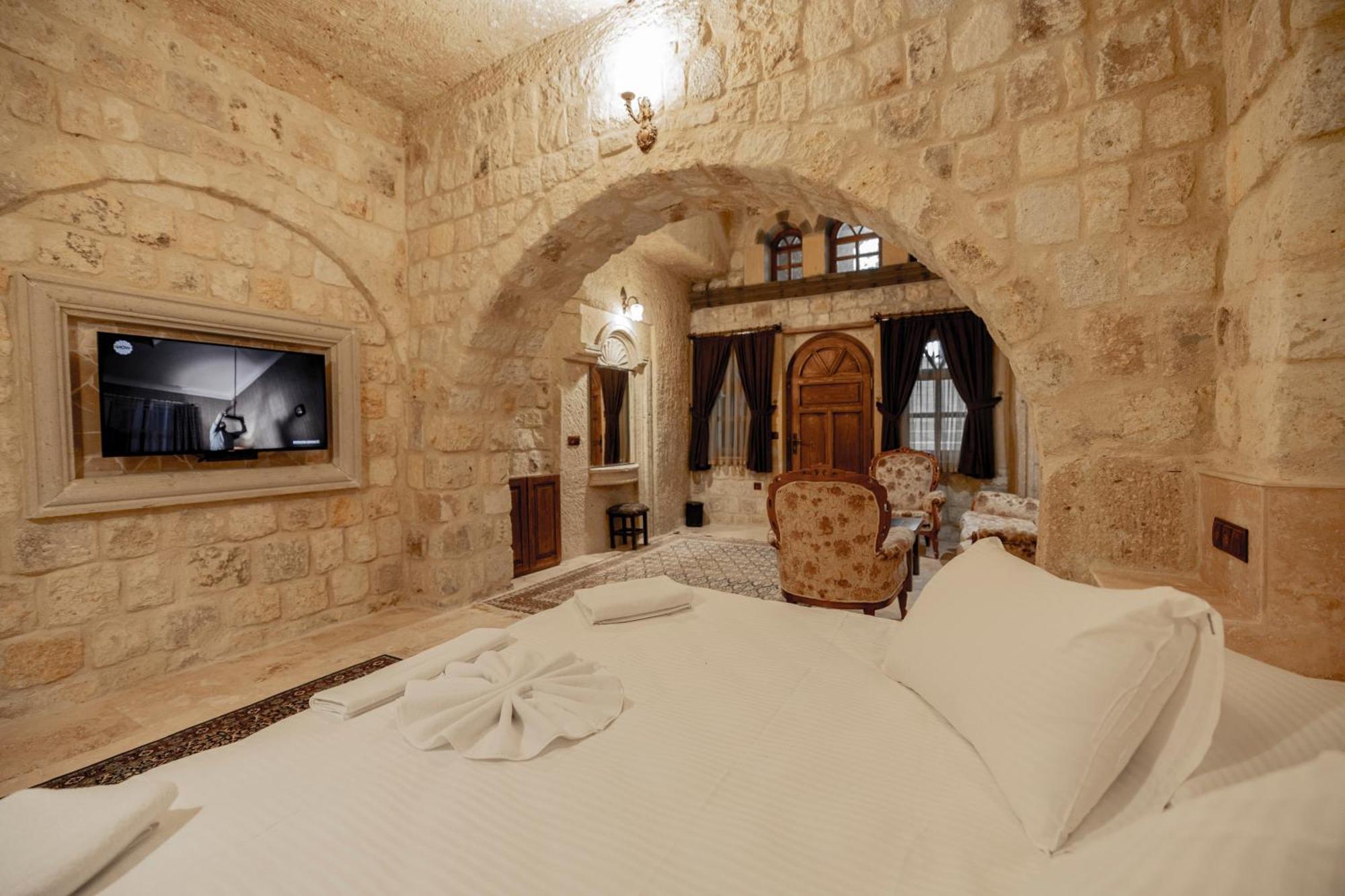 Kemerhan Cave Suites Ürgüp Exterior foto