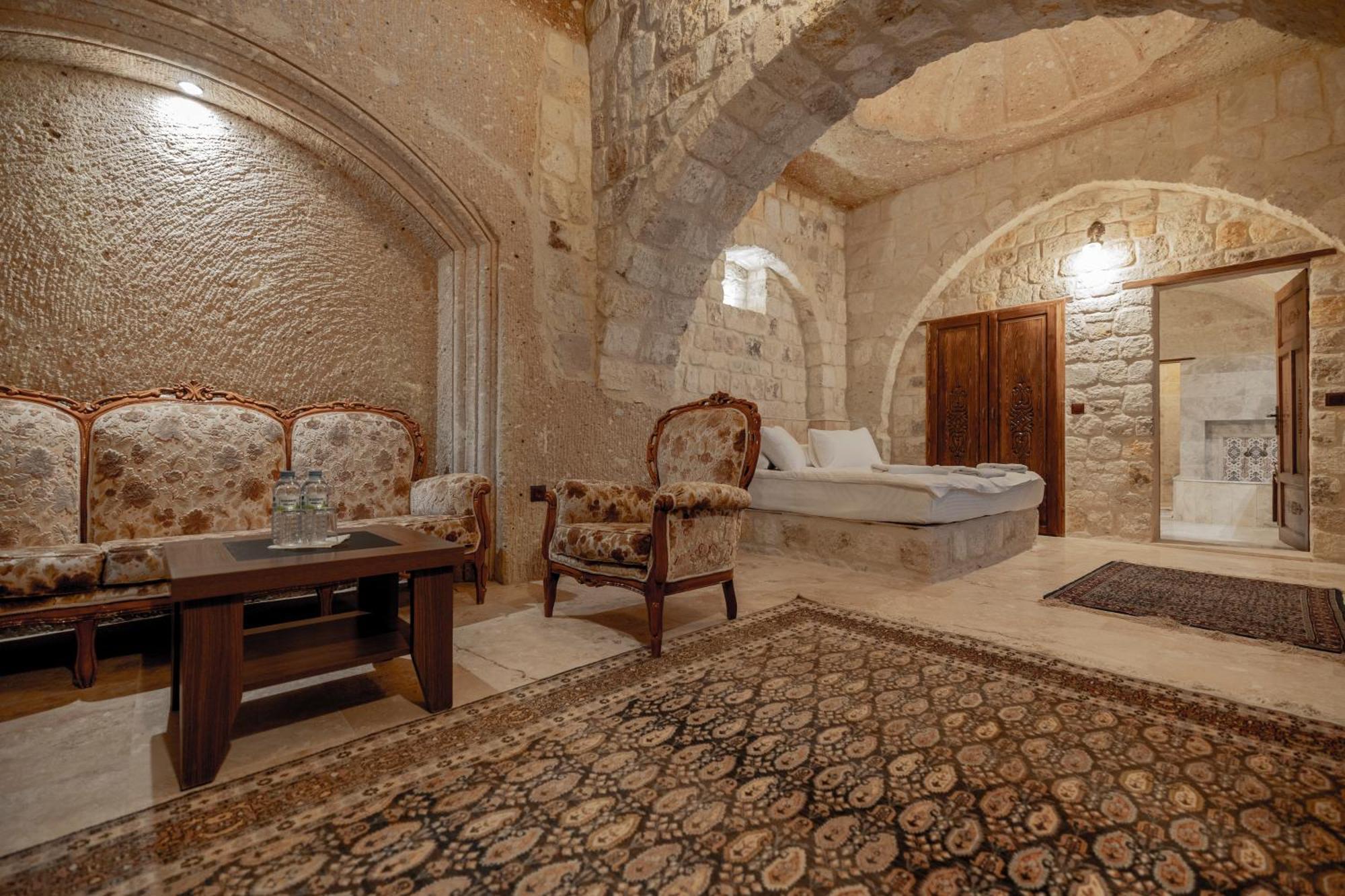 Kemerhan Cave Suites Ürgüp Exterior foto