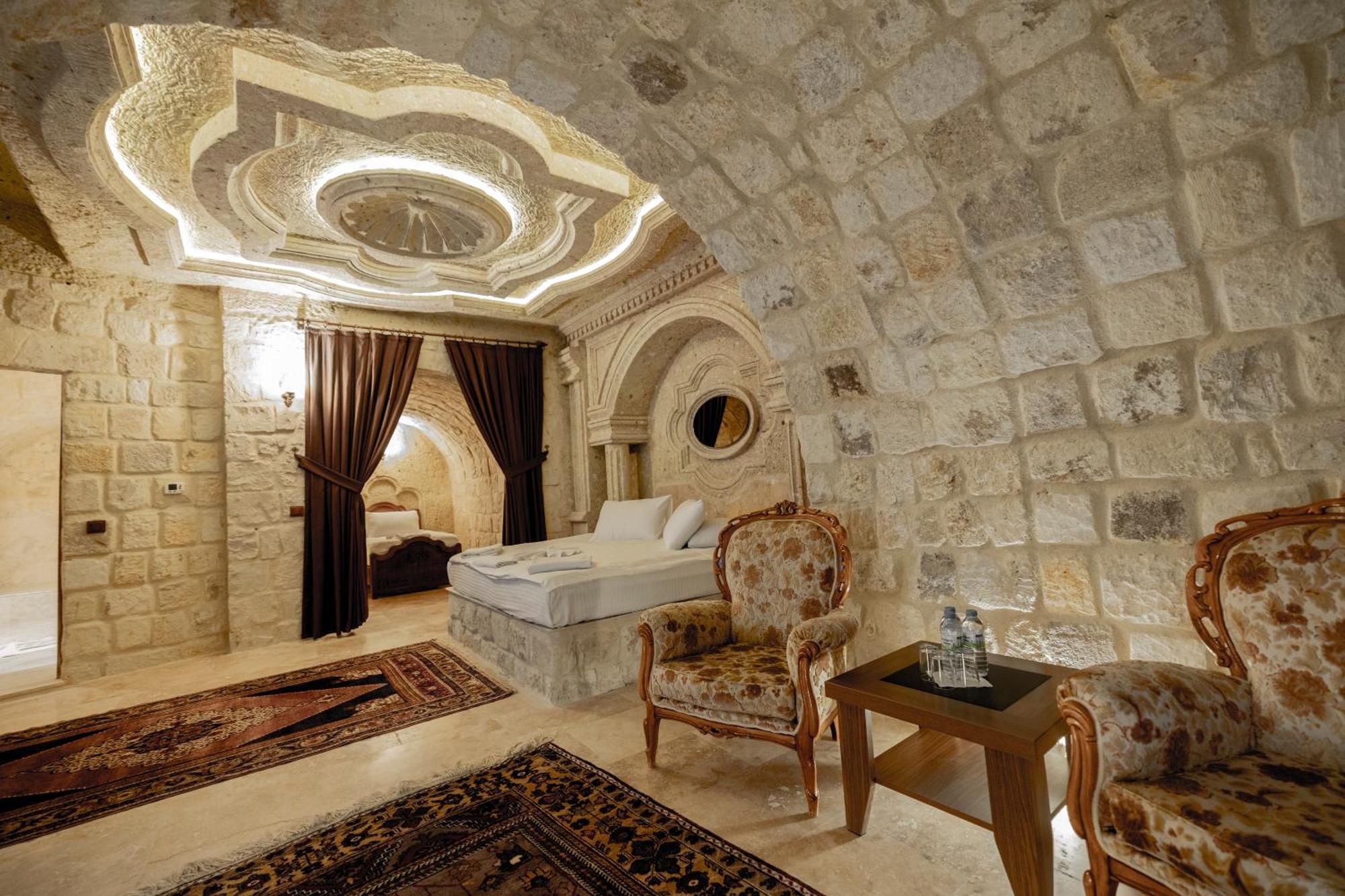 Kemerhan Cave Suites Ürgüp Exterior foto