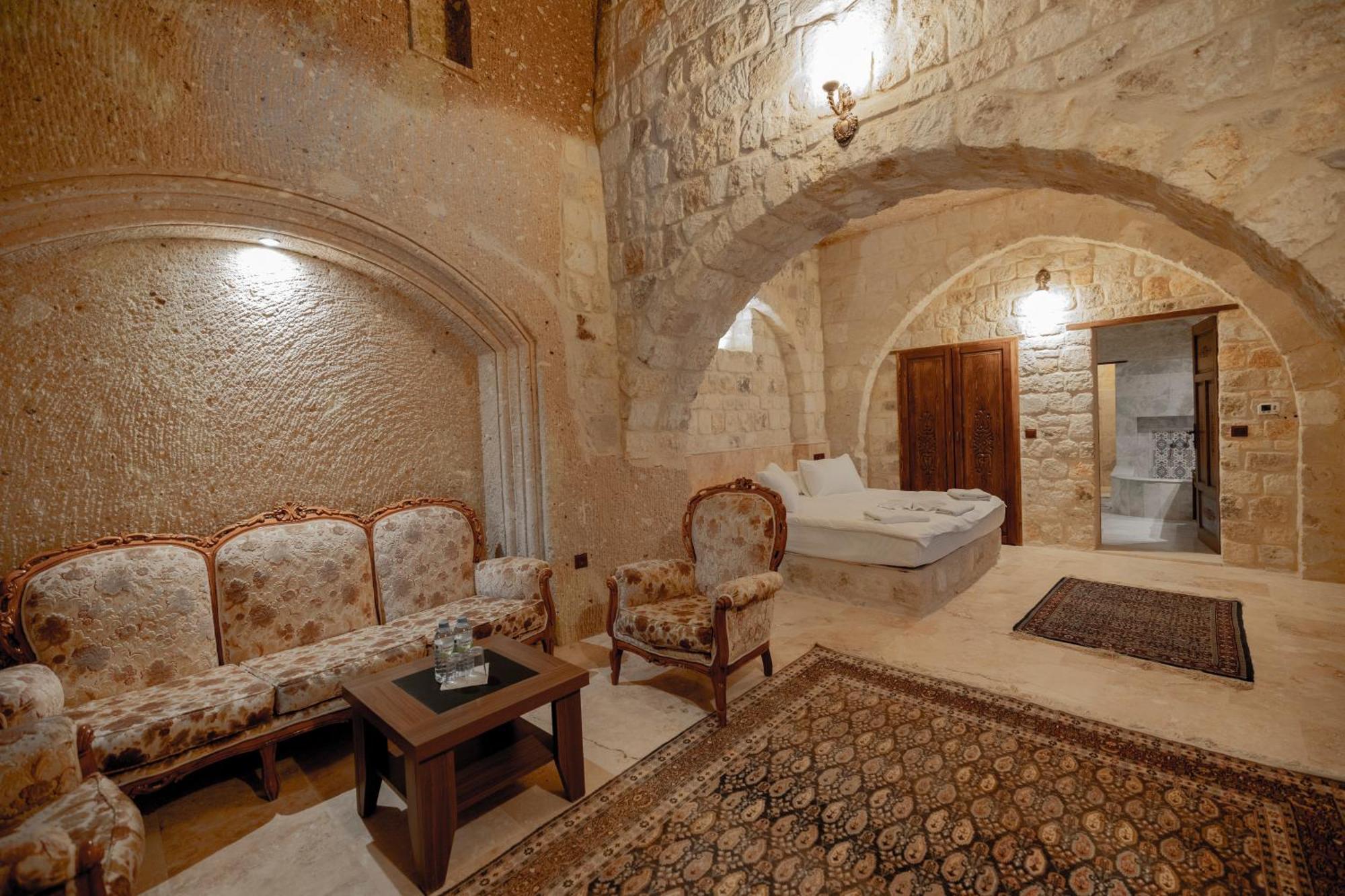 Kemerhan Cave Suites Ürgüp Exterior foto