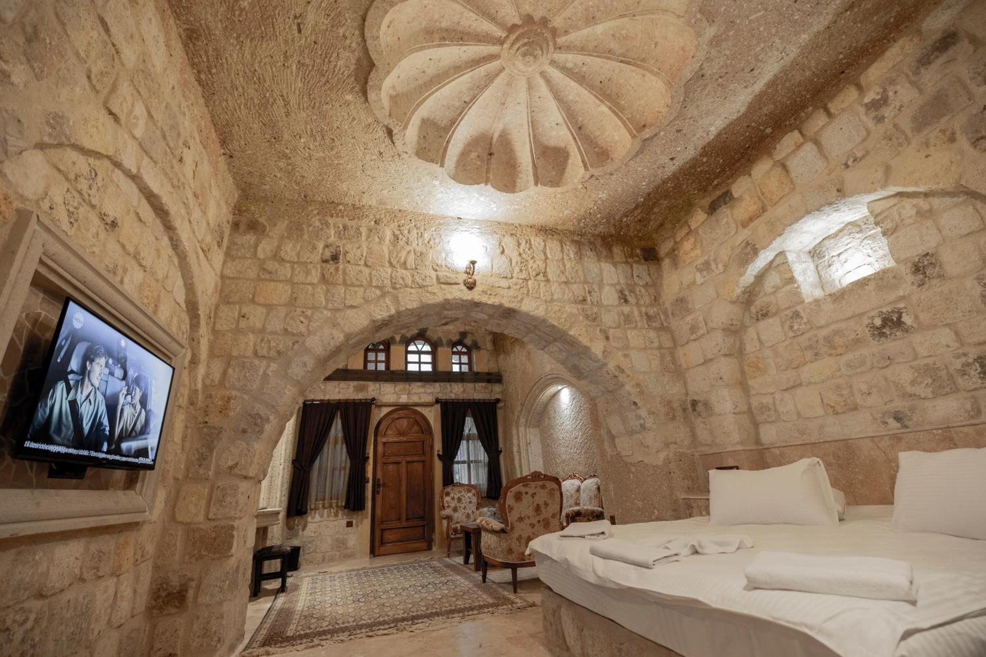 Kemerhan Cave Suites Ürgüp Exterior foto