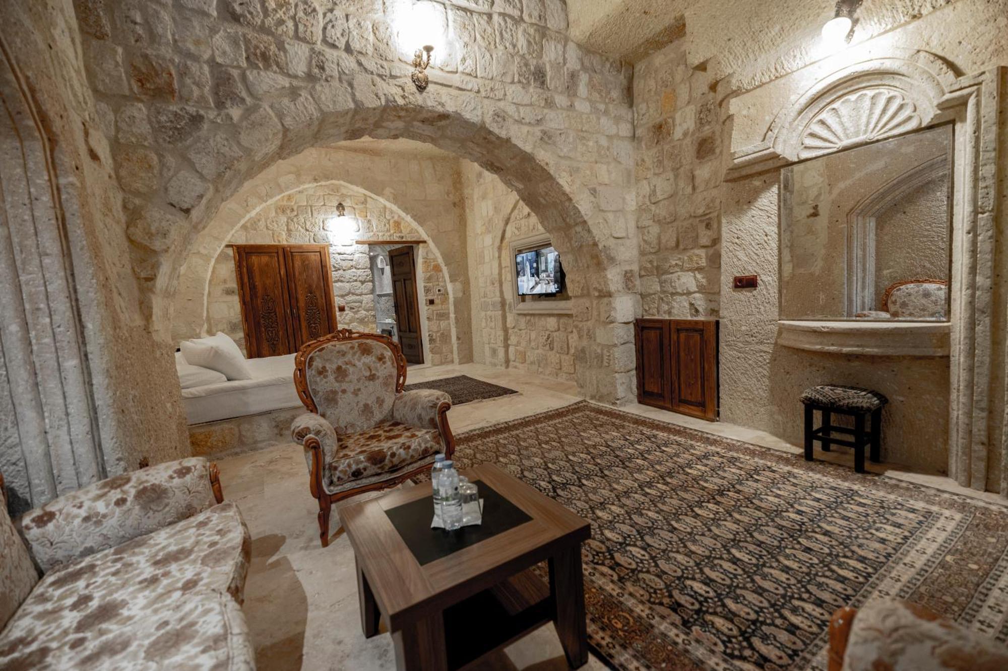 Kemerhan Cave Suites Ürgüp Exterior foto