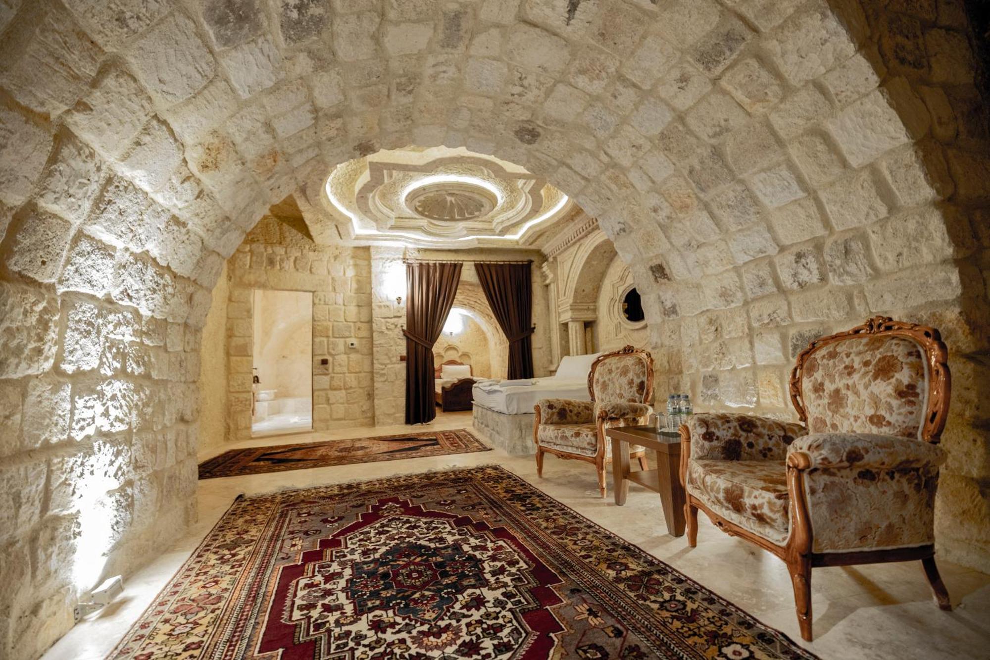 Kemerhan Cave Suites Ürgüp Exterior foto